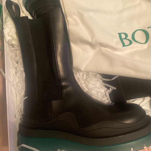 Bottega Venet Boots - Picture 1 of 2